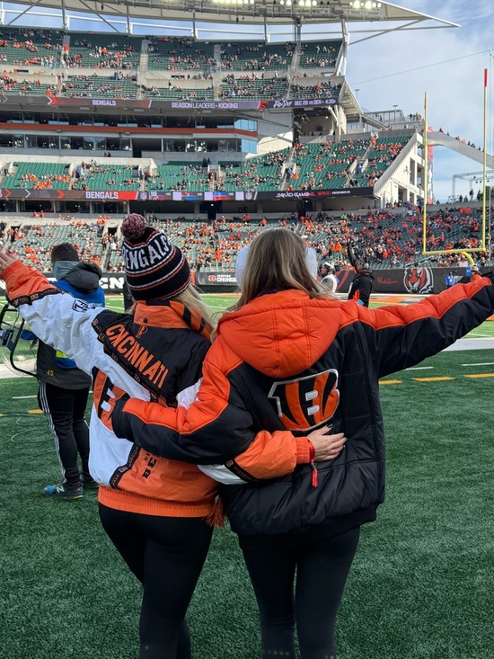 Bengals Jacket - Picture 5 of 5